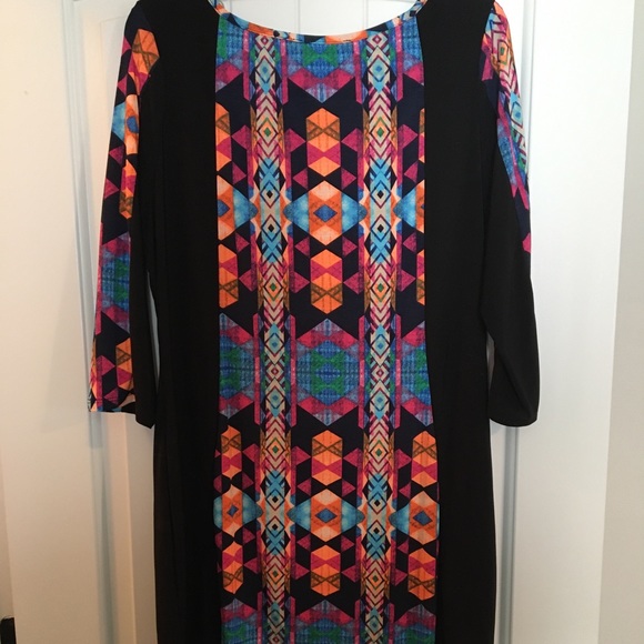 NWOT Fashion to Figure Bodycon Dress - Picture 3 of 3